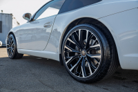 ポルシェ 911(Type997) ｶﾚﾗ ｽﾎﾟｰﾂｸﾛﾉPKG　後期ﾓﾃﾞﾙ 7速PDK ｻﾝﾄﾞﾍﾞｰｼﾞｭﾚｻﾞｰｼｰﾄ ｼｰﾄﾋｰﾀｰ ｱﾙｶﾝﾀｰﾗﾙｰﾌﾗｲﾅｰ ｶﾛｯﾂｪﾘｱﾅﾋﾞ ﾌﾙｾｸﾞ ﾀﾞｲﾅﾐｯｸｺｰﾅﾘﾝｸﾞﾗｲﾄ ARQRAYﾏﾌﾗｰ momo20ｲﾝﾁAW　2年保証
