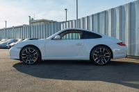 ポルシェ 911(Type997) ｶﾚﾗ ｽﾎﾟｰﾂｸﾛﾉPKG　後期ﾓﾃﾞﾙ 7速PDK ｻﾝﾄﾞﾍﾞｰｼﾞｭﾚｻﾞｰｼｰﾄ ｼｰﾄﾋｰﾀｰ ｱﾙｶﾝﾀｰﾗﾙｰﾌﾗｲﾅｰ ｶﾛｯﾂｪﾘｱﾅﾋﾞ ﾌﾙｾｸﾞ ﾀﾞｲﾅﾐｯｸｺｰﾅﾘﾝｸﾞﾗｲﾄ ARQRAYﾏﾌﾗｰ momo20ｲﾝﾁAW　2年保証