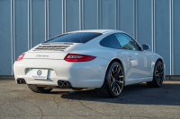 ポルシェ 911(Type997) ｶﾚﾗ ｽﾎﾟｰﾂｸﾛﾉPKG　後期ﾓﾃﾞﾙ 7速PDK ｻﾝﾄﾞﾍﾞｰｼﾞｭﾚｻﾞｰｼｰﾄ ｼｰﾄﾋｰﾀｰ ｱﾙｶﾝﾀｰﾗﾙｰﾌﾗｲﾅｰ ｶﾛｯﾂｪﾘｱﾅﾋﾞ ﾌﾙｾｸﾞ ﾀﾞｲﾅﾐｯｸｺｰﾅﾘﾝｸﾞﾗｲﾄ ARQRAYﾏﾌﾗｰ momo20ｲﾝﾁAW　2年保証