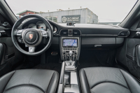 ポルシェ 911(Type997) ｶﾚﾗ　GT3ﾙｯｸｴｱﾛ ﾌﾞﾗｯｸﾚｻﾞｰｼｰﾄ ｼｰﾄﾋｰﾀｰ ｱﾙｶﾝﾀｰﾗﾙｰﾌﾗｲﾅｰ ﾊﾟｲｵﾆｱﾅﾋﾞ ｵｰﾄｴｱｺﾝ PSM ｷｾﾉﾝﾗｲﾄ F/Rﾌｫｸﾞ 後期ｶﾚﾗS19ｲﾝﾁAW　2年保証