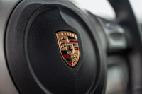 ポルシェ 911(Type997) ｶﾚﾗ　GT3ﾙｯｸｴｱﾛ ﾌﾞﾗｯｸﾚｻﾞｰｼｰﾄ ｼｰﾄﾋｰﾀｰ ｱﾙｶﾝﾀｰﾗﾙｰﾌﾗｲﾅｰ ﾊﾟｲｵﾆｱﾅﾋﾞ ｵｰﾄｴｱｺﾝ PSM ｷｾﾉﾝﾗｲﾄ F/Rﾌｫｸﾞ 後期ｶﾚﾗS19ｲﾝﾁAW　2年保証