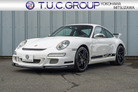 ポルシェ 911(Type997) ｶﾚﾗ　GT3ﾙｯｸｴｱﾛ ﾌﾞﾗｯｸﾚｻﾞｰｼｰﾄ ｼｰﾄﾋｰﾀｰ ｱﾙｶﾝﾀｰﾗﾙｰﾌﾗｲﾅｰ ﾊﾟｲｵﾆｱﾅﾋﾞ ｵｰﾄｴｱｺﾝ PSM ｷｾﾉﾝﾗｲﾄ F/Rﾌｫｸﾞ 後期ｶﾚﾗS19ｲﾝﾁAW　2年保証