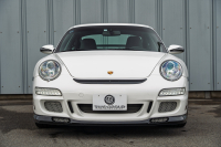 ポルシェ 911(Type997) ｶﾚﾗ　GT3ﾙｯｸｴｱﾛ ﾌﾞﾗｯｸﾚｻﾞｰｼｰﾄ ｼｰﾄﾋｰﾀｰ ｱﾙｶﾝﾀｰﾗﾙｰﾌﾗｲﾅｰ ﾊﾟｲｵﾆｱﾅﾋﾞ ｵｰﾄｴｱｺﾝ PSM ｷｾﾉﾝﾗｲﾄ F/Rﾌｫｸﾞ 後期ｶﾚﾗS19ｲﾝﾁAW　2年保証