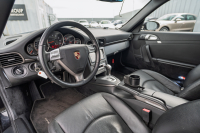 ポルシェ 911(Type997) ｶﾚﾗ　GT3ﾙｯｸﾊﾞﾝﾊﾟｰ ﾌﾞﾗｯｸﾚｻﾞｰｼｰﾄ ｱﾙｶﾝﾀｰﾗﾙｰﾌﾗｲﾅｰ ﾊﾟﾅｿﾆｯｸﾅﾋﾞ ﾌﾙｾｸﾞTV ｵｰﾄｴｱｺﾝ PSM ｷｾﾉﾝﾗｲﾄ F/Rﾌｫｸﾞ 991ｶﾚﾗS20ｲﾝﾁAW　2年保証