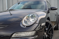 ポルシェ 911(Type997) ｶﾚﾗ　GT3ﾙｯｸﾊﾞﾝﾊﾟｰ ﾌﾞﾗｯｸﾚｻﾞｰｼｰﾄ ｱﾙｶﾝﾀｰﾗﾙｰﾌﾗｲﾅｰ ﾊﾟﾅｿﾆｯｸﾅﾋﾞ ﾌﾙｾｸﾞTV ｵｰﾄｴｱｺﾝ PSM ｷｾﾉﾝﾗｲﾄ F/Rﾌｫｸﾞ 991ｶﾚﾗS20ｲﾝﾁAW　2年保証