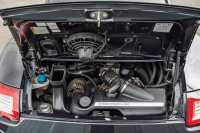 ポルシェ 911(Type997) ｶﾚﾗ　GT3ﾙｯｸﾊﾞﾝﾊﾟｰ ﾌﾞﾗｯｸﾚｻﾞｰｼｰﾄ ｱﾙｶﾝﾀｰﾗﾙｰﾌﾗｲﾅｰ ﾊﾟﾅｿﾆｯｸﾅﾋﾞ ﾌﾙｾｸﾞTV ｵｰﾄｴｱｺﾝ PSM ｷｾﾉﾝﾗｲﾄ F/Rﾌｫｸﾞ 991ｶﾚﾗS20ｲﾝﾁAW　2年保証