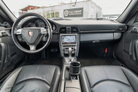 ポルシェ 911(Type997) ｶﾚﾗ　GT3ﾙｯｸﾊﾞﾝﾊﾟｰ ﾌﾞﾗｯｸﾚｻﾞｰｼｰﾄ ｱﾙｶﾝﾀｰﾗﾙｰﾌﾗｲﾅｰ ﾊﾟﾅｿﾆｯｸﾅﾋﾞ ﾌﾙｾｸﾞTV ｵｰﾄｴｱｺﾝ PSM ｷｾﾉﾝﾗｲﾄ F/Rﾌｫｸﾞ 991ｶﾚﾗS20ｲﾝﾁAW　2年保証