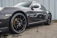 ポルシェ 911(Type997) ｶﾚﾗ　GT3ﾙｯｸﾊﾞﾝﾊﾟｰ ﾌﾞﾗｯｸﾚｻﾞｰｼｰﾄ ｱﾙｶﾝﾀｰﾗﾙｰﾌﾗｲﾅｰ ﾊﾟﾅｿﾆｯｸﾅﾋﾞ ﾌﾙｾｸﾞTV ｵｰﾄｴｱｺﾝ PSM ｷｾﾉﾝﾗｲﾄ F/Rﾌｫｸﾞ 991ｶﾚﾗS20ｲﾝﾁAW　2年保証