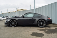 ポルシェ 911(Type997) ｶﾚﾗ　GT3ﾙｯｸﾊﾞﾝﾊﾟｰ ﾌﾞﾗｯｸﾚｻﾞｰｼｰﾄ ｱﾙｶﾝﾀｰﾗﾙｰﾌﾗｲﾅｰ ﾊﾟﾅｿﾆｯｸﾅﾋﾞ ﾌﾙｾｸﾞTV ｵｰﾄｴｱｺﾝ PSM ｷｾﾉﾝﾗｲﾄ F/Rﾌｫｸﾞ 991ｶﾚﾗS20ｲﾝﾁAW　2年保証