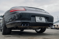 ポルシェ 911(Type997) ｶﾚﾗ　GT3ﾙｯｸﾊﾞﾝﾊﾟｰ ﾌﾞﾗｯｸﾚｻﾞｰｼｰﾄ ｱﾙｶﾝﾀｰﾗﾙｰﾌﾗｲﾅｰ ﾊﾟﾅｿﾆｯｸﾅﾋﾞ ﾌﾙｾｸﾞTV ｵｰﾄｴｱｺﾝ PSM ｷｾﾉﾝﾗｲﾄ F/Rﾌｫｸﾞ 991ｶﾚﾗS20ｲﾝﾁAW　2年保証