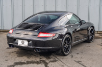 ポルシェ 911(Type997) ｶﾚﾗ　GT3ﾙｯｸﾊﾞﾝﾊﾟｰ ﾌﾞﾗｯｸﾚｻﾞｰｼｰﾄ ｱﾙｶﾝﾀｰﾗﾙｰﾌﾗｲﾅｰ ﾊﾟﾅｿﾆｯｸﾅﾋﾞ ﾌﾙｾｸﾞTV ｵｰﾄｴｱｺﾝ PSM ｷｾﾉﾝﾗｲﾄ F/Rﾌｫｸﾞ 991ｶﾚﾗS20ｲﾝﾁAW　2年保証