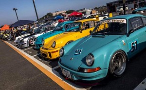 idlers Games The17th Japan Porsche Day