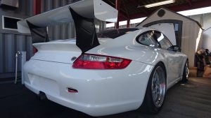 【希少車輌入庫情報】ポルシェ９９７カップカーの入庫です！！