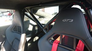 【車輌紹介】ポルシェ９９１ＧＴ３クラブスポーツ①