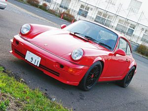 【サーキットインプレ】ポルシェ９６４カレラ２！