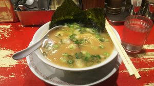 長浜系ラーメソ