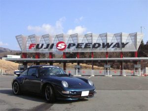 【サーキットインプレ】ポルシェ９９３カレラ！