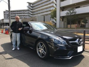 ☆２０１５ｙ　Ｅ２５０カブリオレ☆