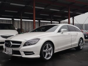 ☆２０１２y　ＣＬＳ３５０シューティングブレーク☆