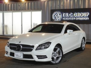 ☆１４ｙ ＣＬＳ３５０ＡＭＧスポーツパッケージ☆