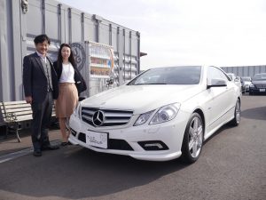 ☆２０１１ｙ　Ｅ２５０クーペ☆