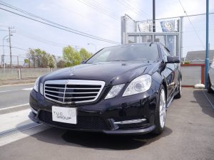 ☆１２ｙ　Ｅ３５０AVG AMGスポーツＰＫＧ☆