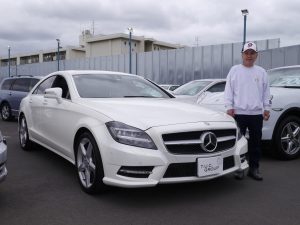 ☆２０１２ｙ　ＣＬＳ５５０ＡＭＧ＆レーダーセーフティＰＫＧ☆