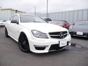 ☆１２ｙ Ｃ６３ＡＭＧクーペ パフォーマンスＰＫＧ☆