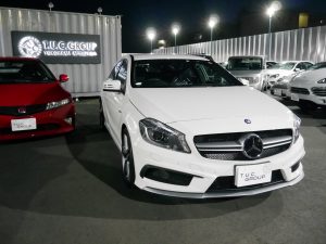 ☆１４ｙ Ａ４５ ＡＭＧ ４ＭＡＴＩＣ アドバンストＰＫＧ☆