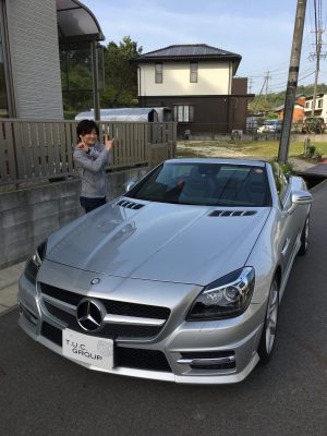 ☆２０１３ｙ　ＳＬＫ２００ブルーエフィシェンシーＭＴ☆