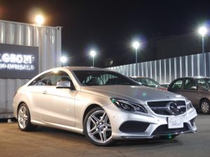 ☆１３ｙ Ｅ２５０クーペＡＭＧスポーツパッケージ☆