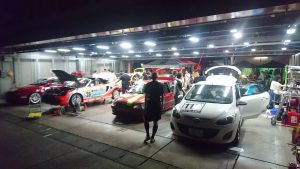 【アイドラーズ１２時間耐久レース①】夏の耐久レースに参戦してきました！！