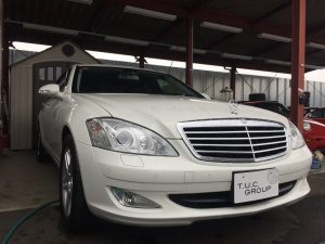 ☆０９ｙ　Ｓ３５０ラグジュアリーパッケージ☆