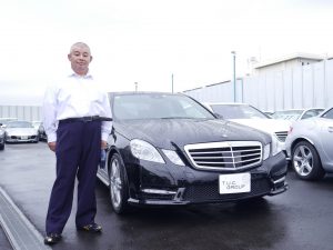 ☆１２ｙ Ｅ３５０ＡＶＧ ＡＭＧスポーツパッケージ☆