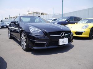 ☆１２ｙ ＳＬＫ５５ＡＭＧ　ハンドリングパッケージ☆