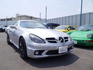 ☆０５ｙ ＳＬＫ５５ＡＭＧ☆