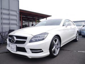 ☆１２ｙ　ＣＬＳ３５０ＡＭＧスポーツＰＫＧ☆