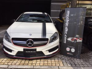 【納車ブログ】Ａ４５ＡＭＧエディション１を納車致しました！！