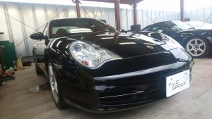 【納車ブログ】９９６カレラ４カブリオレを納車致しました！！