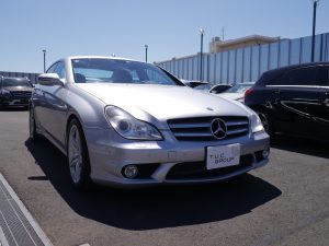 ☆０９ｙ　ＣＬＳ５５０ＡＭＧスポーツＰＫＧ☆