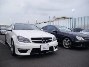 ☆１２ｙ Ｃ６３ＡＭＧクーペ☆