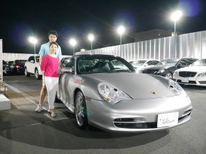 ☆０２ｙ　９１１タルガ☆