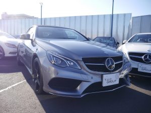 ☆１３ｙ　Ｅ２５０カブリオレＡＭＧスポーツパッケージ☆