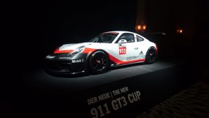 【Porsche Night of Champions Japan 2017】素敵なパーティーに参加させて頂きました！！