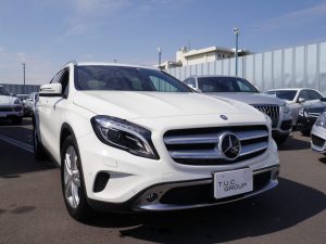 ☆１４ｙ　ＧＬＡ２５０ ４ＭＡＴＩＣ レーダーセーフティＰＫＧ☆