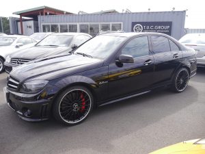 ☆１０ｙ　Ｃ６３ＡＭＧ パフォーマンスＰＫＧ☆