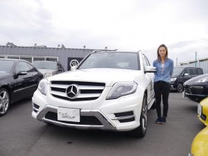 ☆１２ｙ　ＧＬＫ３５０ ４ＭＡＴＩＣ ＡＭＧエクスクルーシブＰＫＧ☆