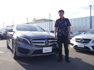 ☆１５ｙ　ＧＬＡ２５０ ４ＭＡＴＩＣ ＡＭＧエクスクルーシブＰＫＧ☆