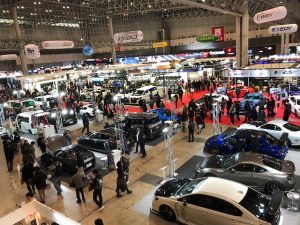 【ＴＡＳ２０１８】東京オートサロンに行ってきました♪