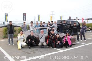 【SUNOCO presents ATTACK EXPO TSUKUBA 2018】T.U.C.GROUP Driving Experience大盛況で終了致しました♪